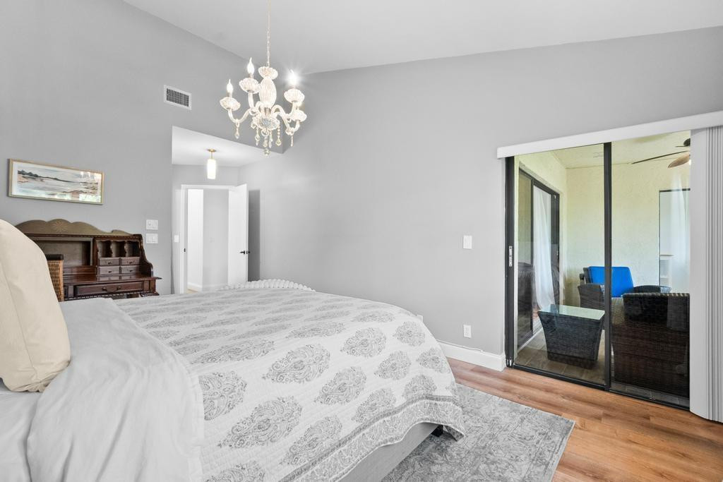 3315 Water Oak Drive, Unit 1302 Hollywood, FL 33021 - Photo 14 of 62 Large Master Suite