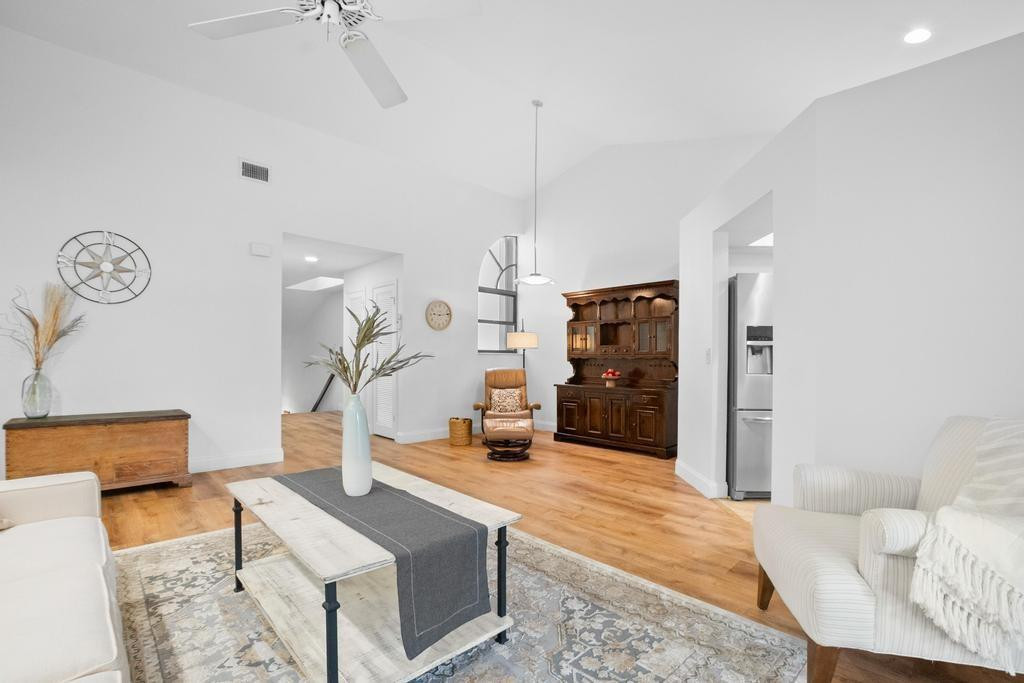 3315 Water Oak Drive, Unit 1302 Hollywood, FL 33021 - Photo 2 of 62 Gleaming High Grade Vinyl Wood Flooring