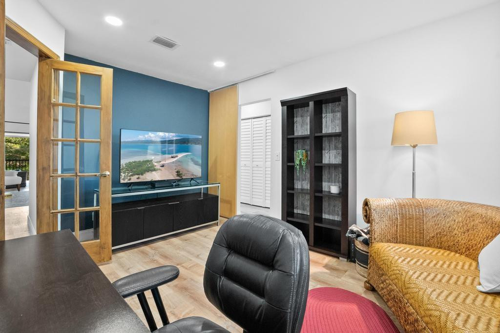 3315 Water Oak Drive, Unit 1302 Hollywood, FL 33021 - Photo 23 of 62 French Doors Accent the Entry