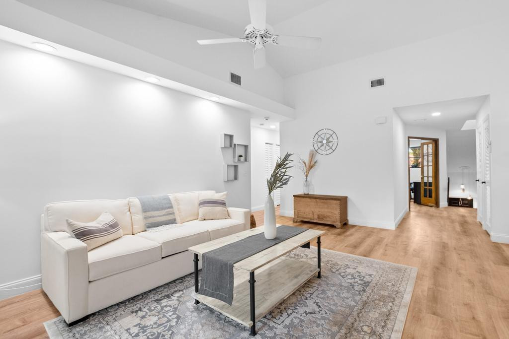 3315 Water Oak Drive, Unit 1302 Hollywood, FL 33021 - Photo 3 of 62 High Hat Lighting on dimmers thru out