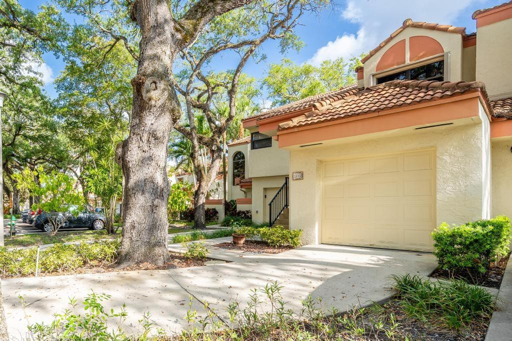 3315 Water Oak Drive, Unit 1302 Hollywood, FL 33021 - Photo 39 of 62 Parking in Driveway and In Garage