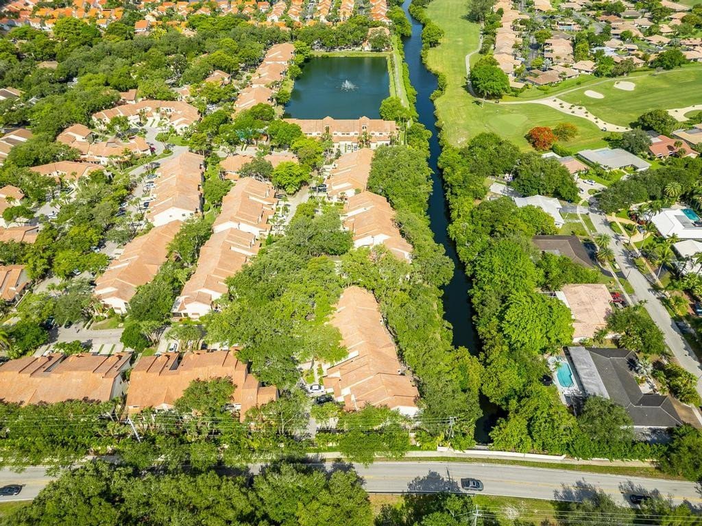 3315 Water Oak Drive, Unit 1302 Hollywood, FL 33021 - Photo 49 of 62 Community Lake