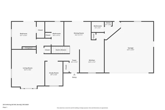 $398,800 | 2019 Whiting Road Northwest, Bemidji, MN 56601