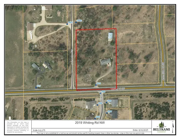 $398,800 | 2019 Whiting Road Northwest, Bemidji, MN 56601