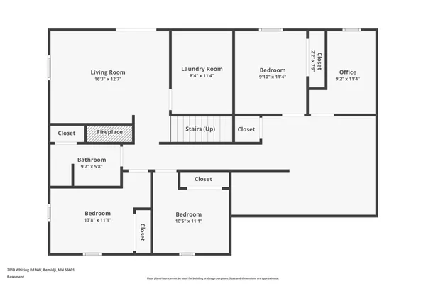 $398,800 | 2019 Whiting Road Northwest, Bemidji, MN 56601