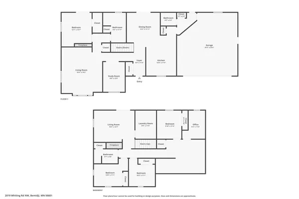 $398,800 | 2019 Whiting Road Northwest, Bemidji, MN 56601