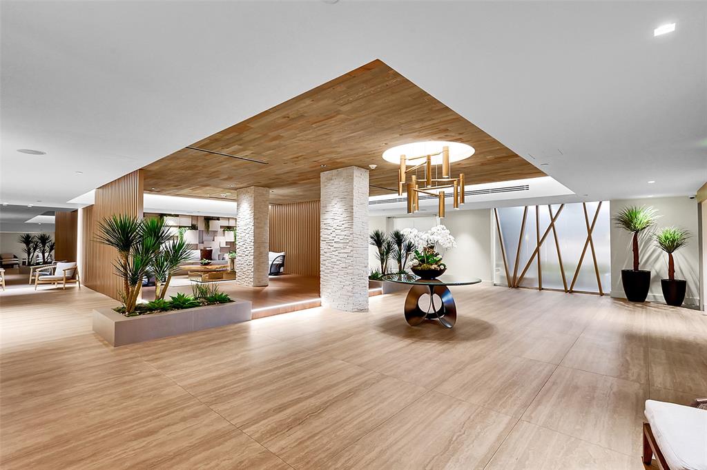 2301 Collins Avenue, Unit 512 Miami Beach, FL 33139 - Photo 30 of 38 The Roney Palace Lobby