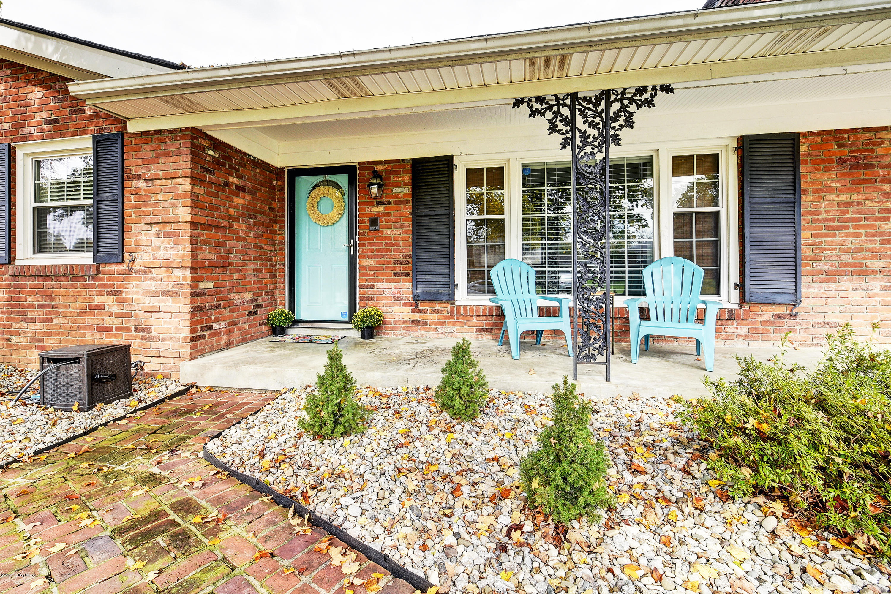 Front porch