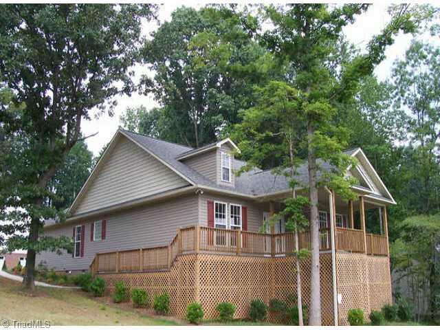 68 Darwick Road Winston-Salem, NC 27127 - Photo 1 of 9 Exterior Front.