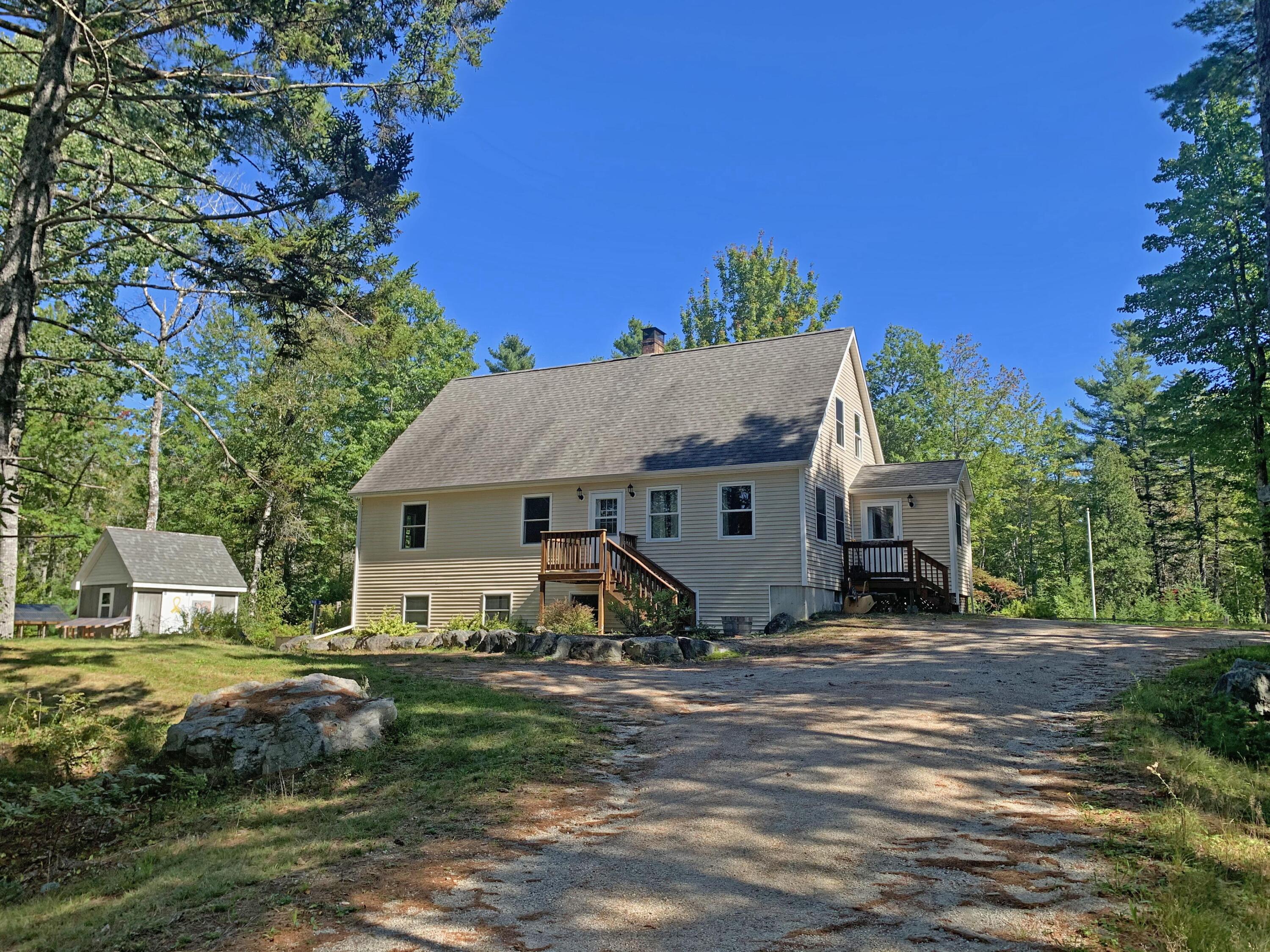 246 North Bend Road Ellsworth, ME 04605 - Photo 1 of 37 1a