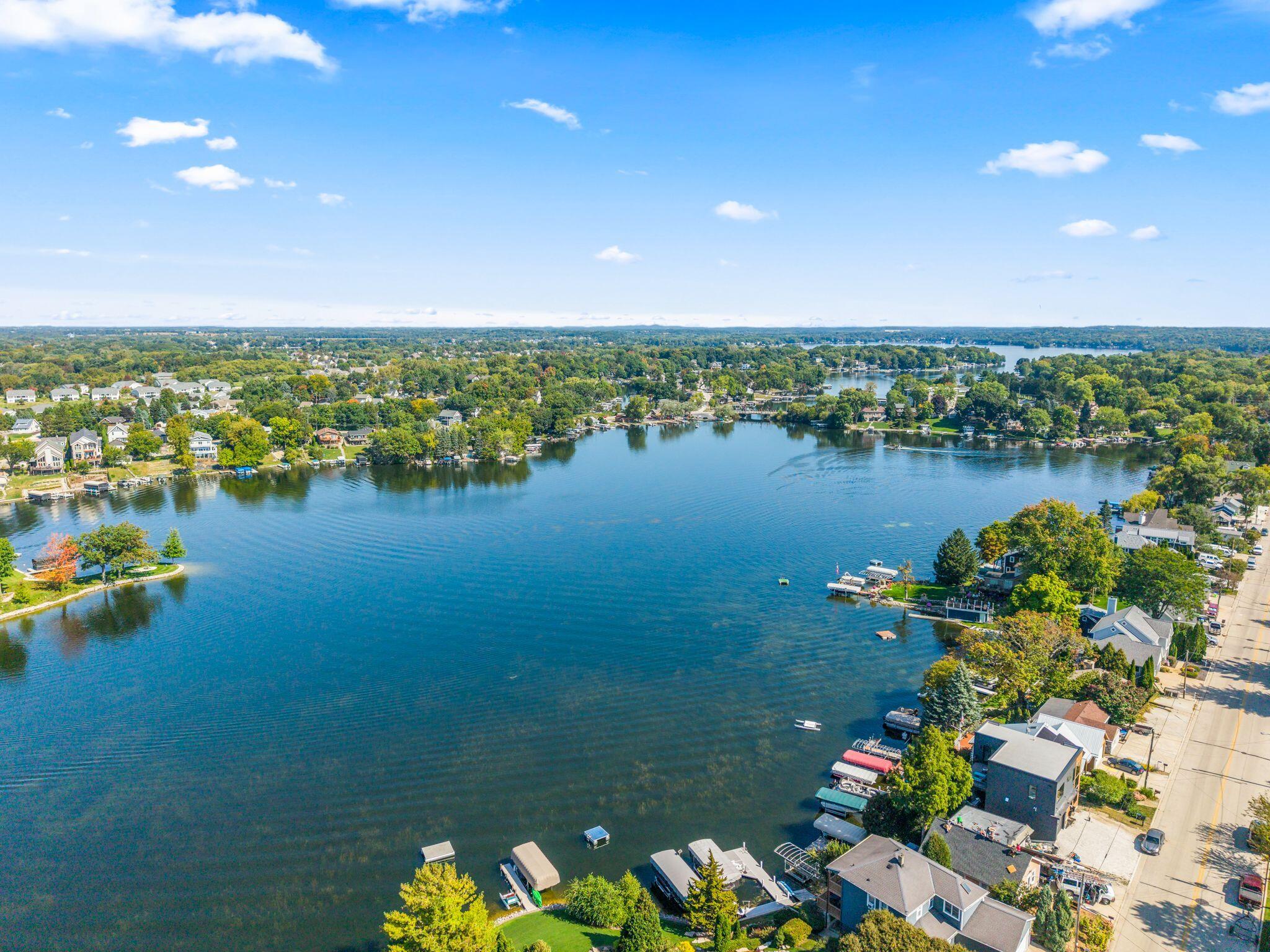 Lt27 Lakeland Road Oconomowoc, WI 53066 - Photo 11 of 12 Lt27 Lakeland rd, Oconomowoc - Drone-11