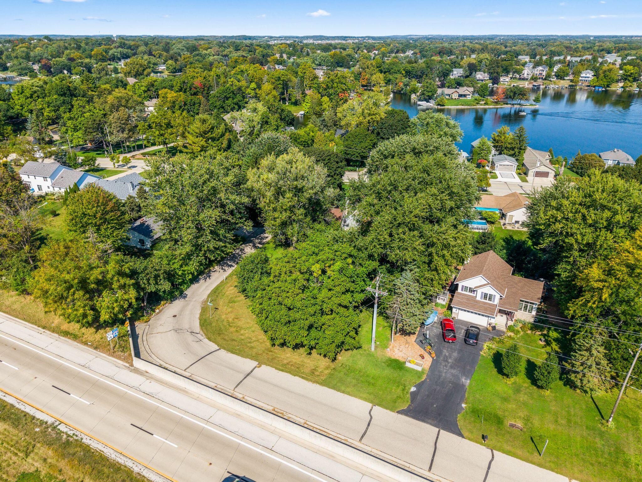 Lt27 Lakeland Road Oconomowoc, WI 53066 - Photo 2 of 12 Lt27 Lakeland rd, Oconomowoc - Drone-06