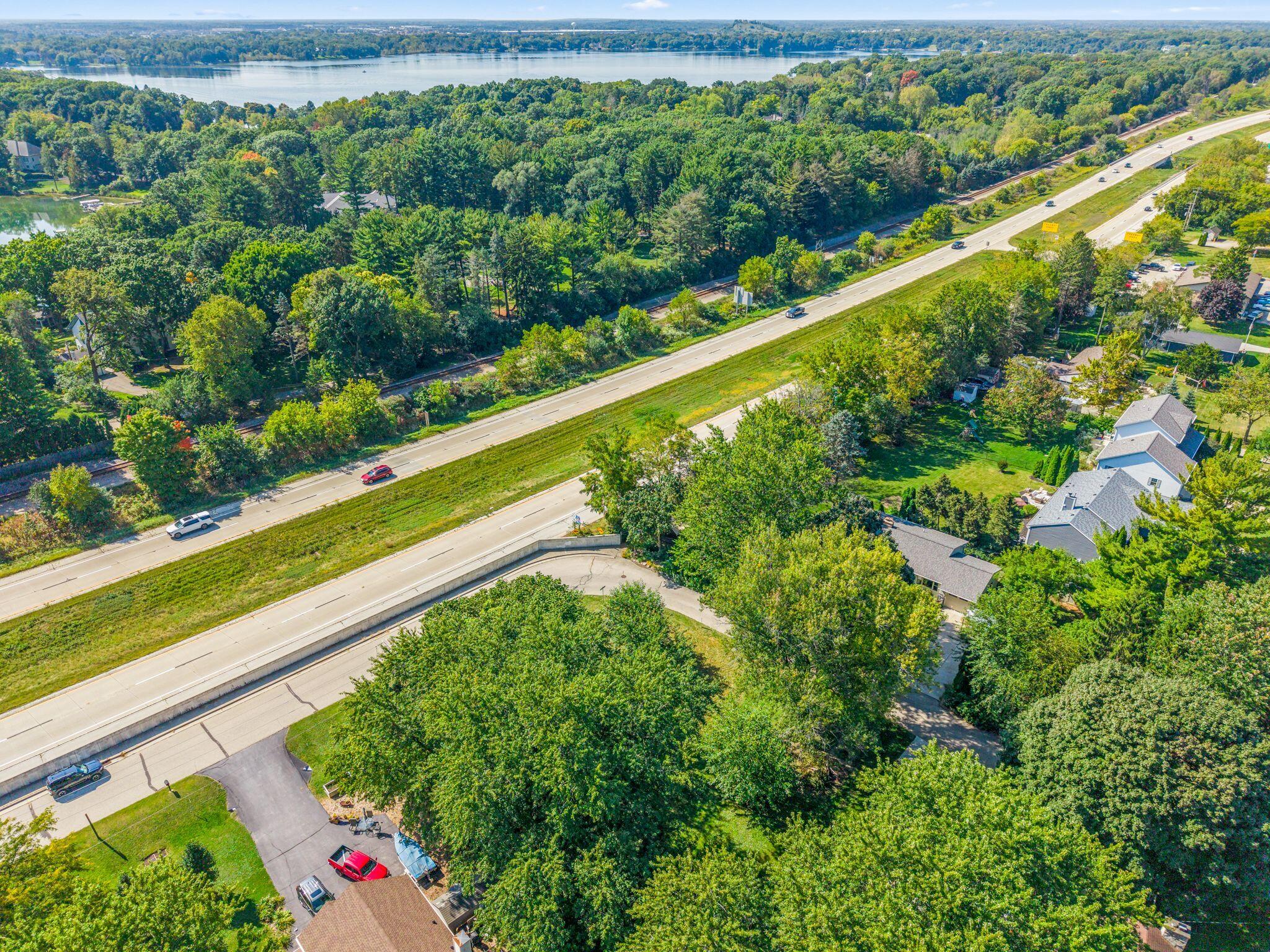 Lt27 Lakeland Road Oconomowoc, WI 53066 - Photo 7 of 12 Lt27 Lakeland rd, Oconomowoc - Drone-07