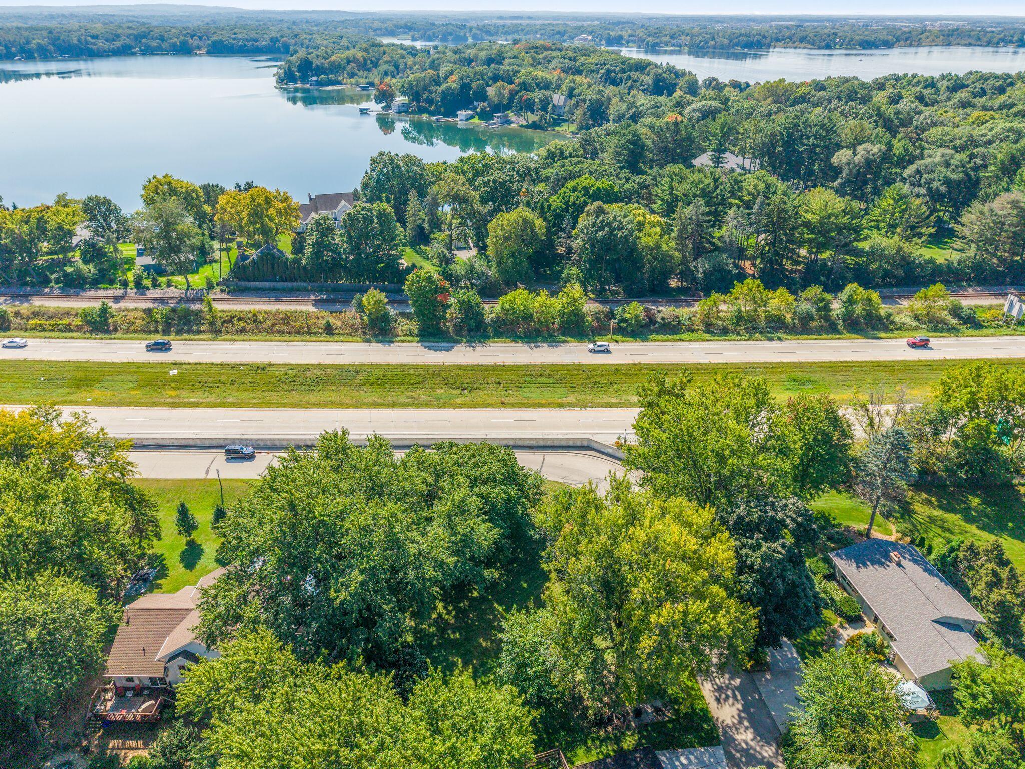 Lt27 Lakeland Road Oconomowoc, WI 53066 - Photo 8 of 12 Lt27 Lakeland rd, Oconomowoc - Drone-08