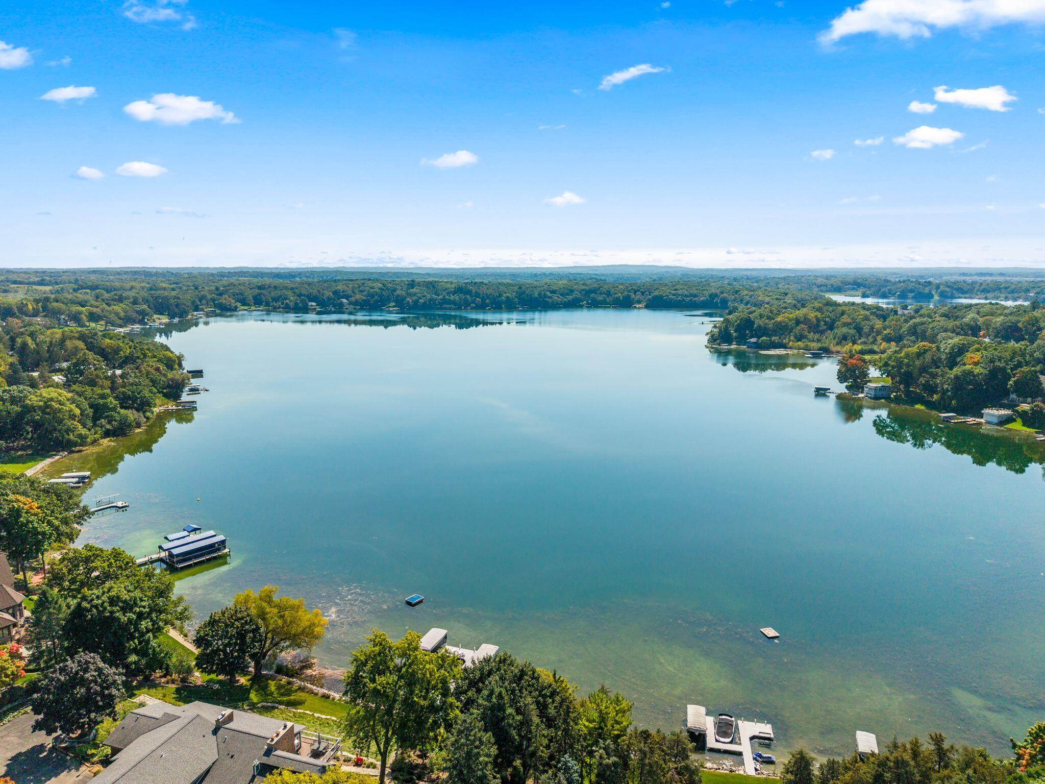 Lt27 Lakeland Road Oconomowoc, WI 53066 - Photo 10 of 12 Lt27 Lakeland rd, Oconomowoc - Drone-10