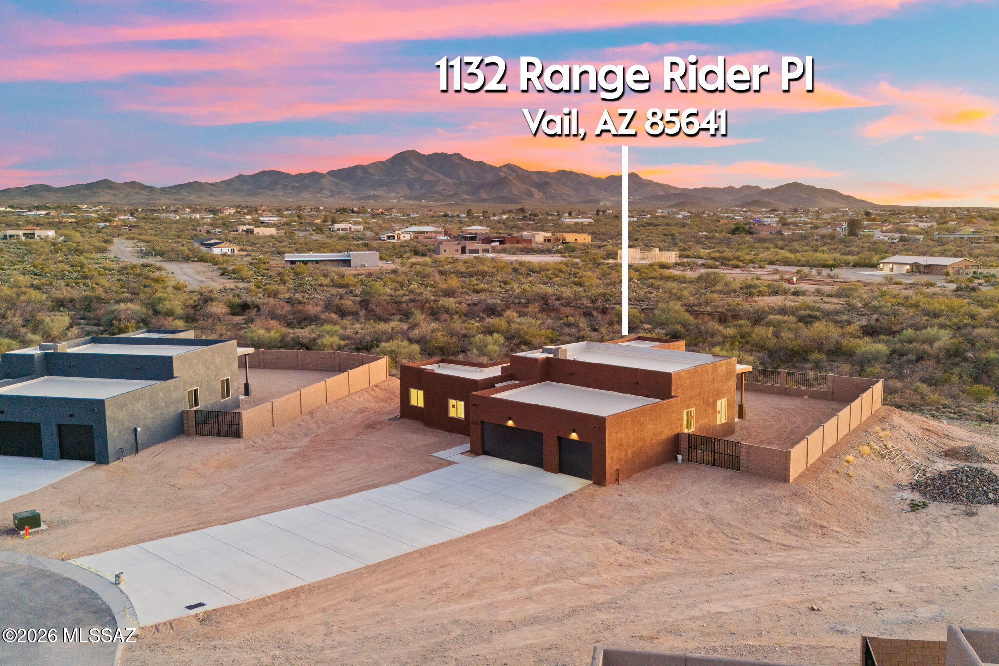 1132 North Range Rider Place Vail, AZ 85641 - Photo 2 of 51