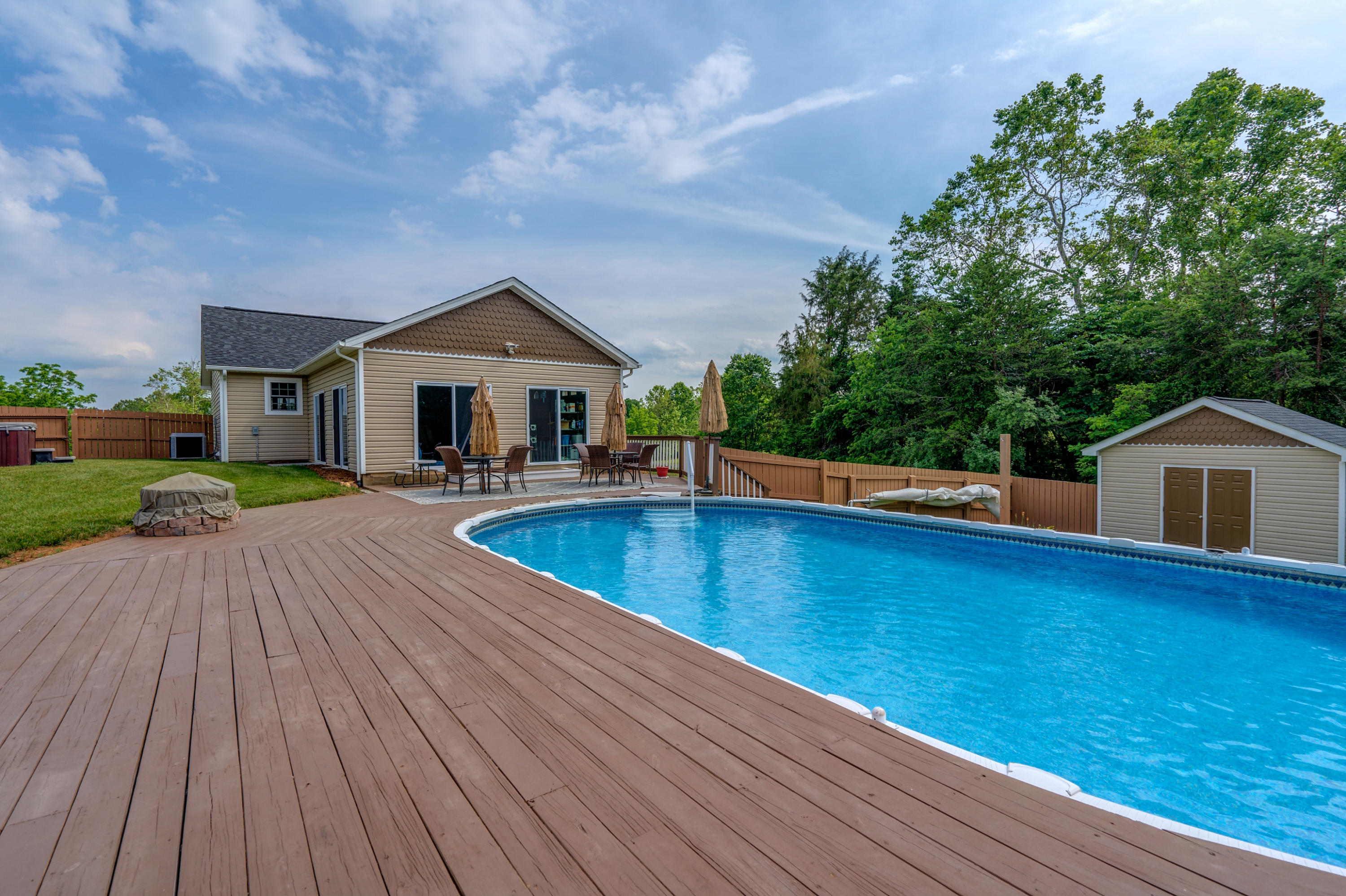 3043 Airport Road Moneta, VA 24121 - Photo 5 of 28 DSC00441-2_2-2_3-2_4-2_5-2