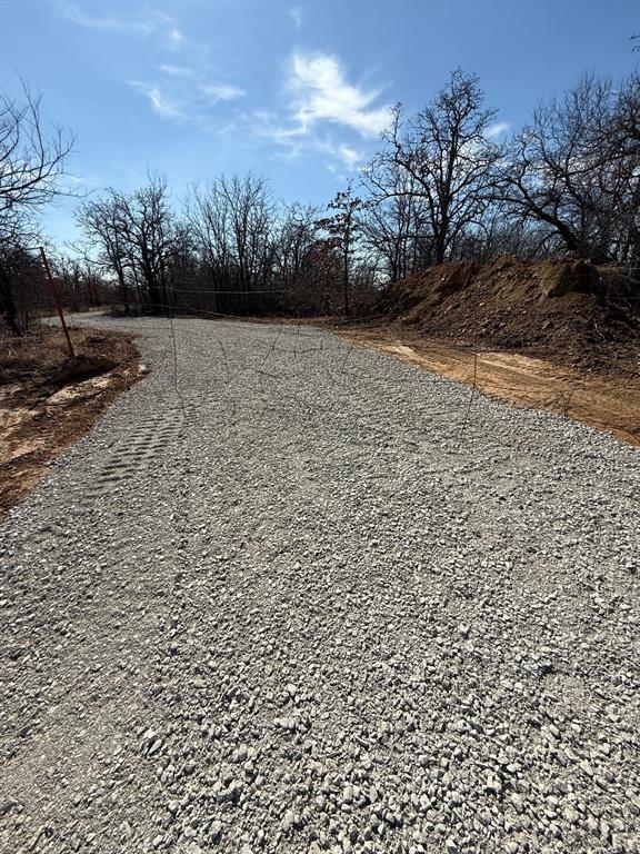 136 County Road 1736 Chico, TX 76431 - Photo 3 of 27 a view of a yard