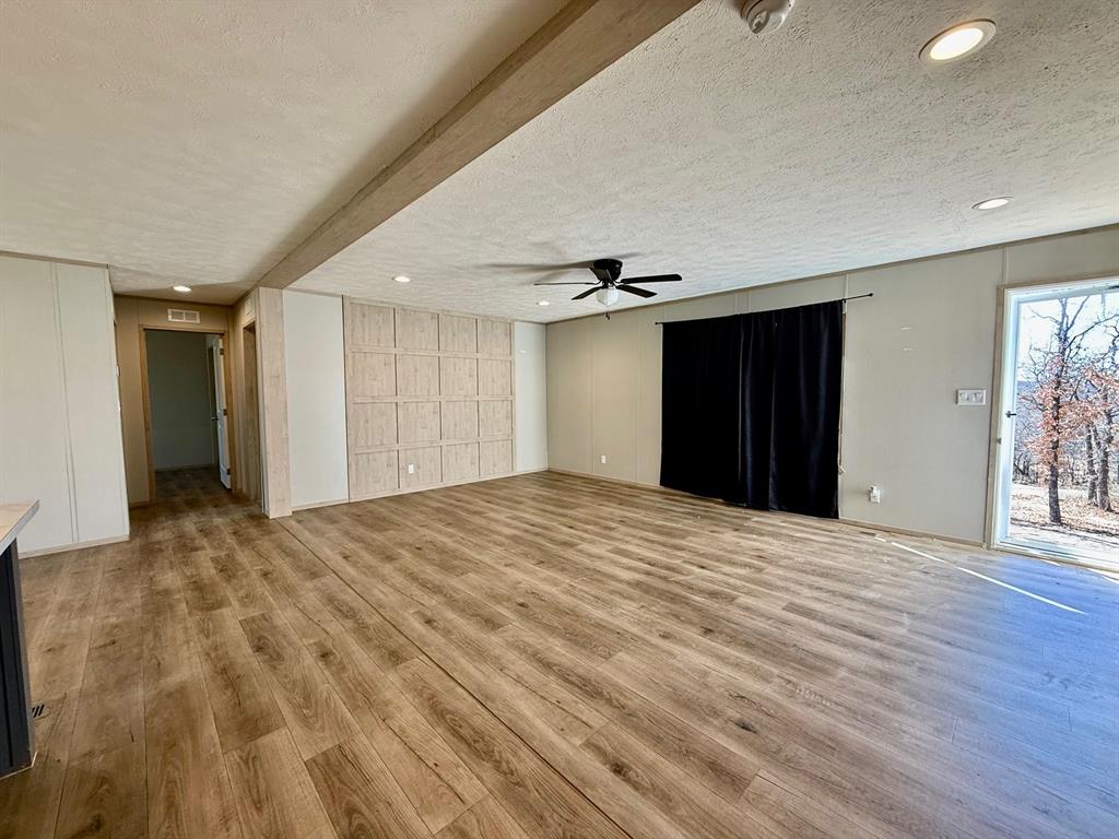 136 County Road 1736 Chico, TX 76431 - Photo 5 of 27 a view of empty room