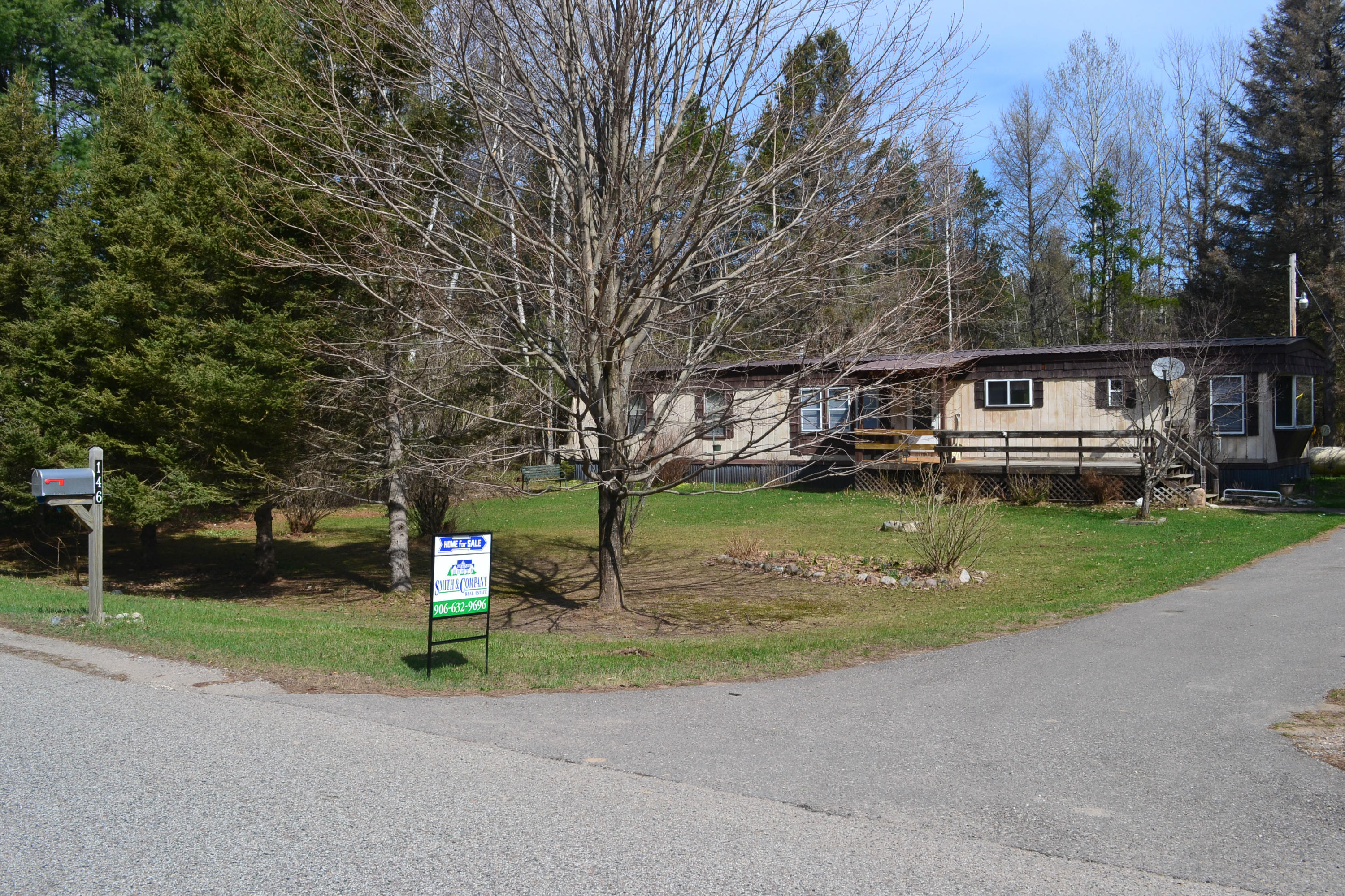 146 West 20 Mile Road Dafter, MI 49724 - Photo 3 of 28 Gallery Image 3