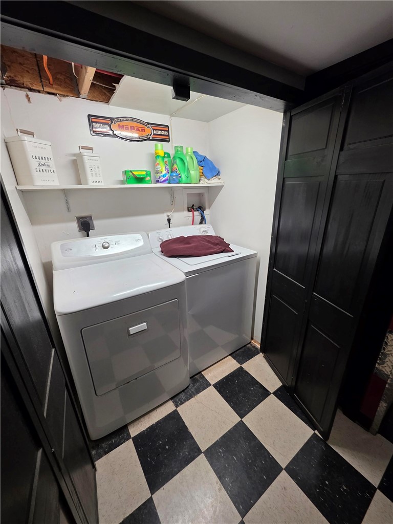 475 Kelly Hill Road Orange, NY 14815 - Photo 40 of 50 Garage Laundry