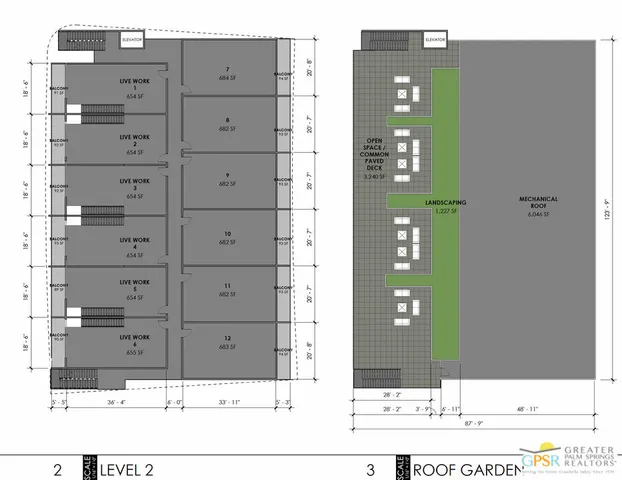 a view of hallway with stairs