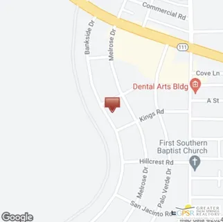 $249,000 | 0 Bankside Drive, Cathedral City, CA 92234