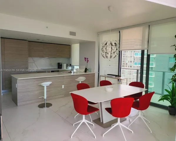 $6,500 | 1300 South Miami Avenue, Unit 2501, Miami, FL 33130