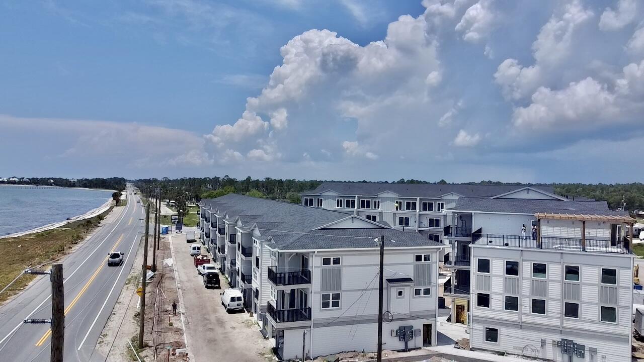 144 Redfish Street, Unit 29 Port St. Joe, FL 32456 - Photo 13 of 15 a view of a building