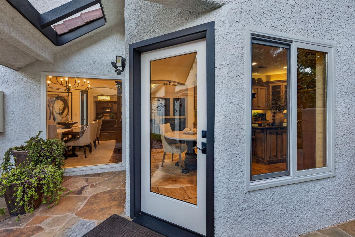 601 Decatur Avenue Clovis, CA 93611 - Photo 19 of 62 a view of a door of the house and front door