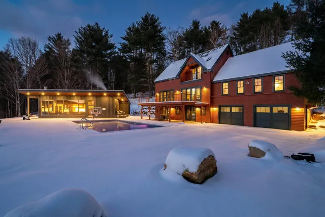$3,300,000 | 249 Sawyer Road, Woodstock, VT 05091