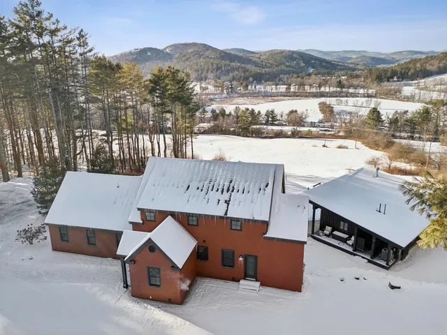 $3,300,000 | 249 Sawyer Road, Woodstock, VT 05091