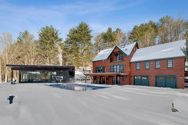 $3,300,000 | 249 Sawyer Road, Woodstock, VT 05091