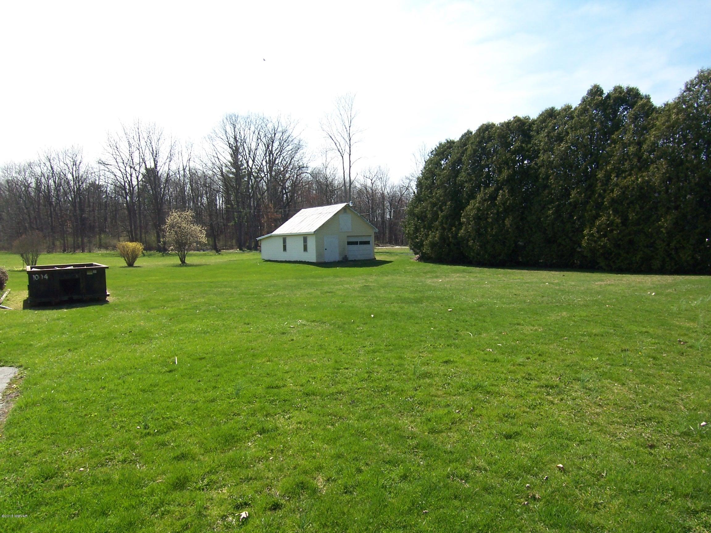 198 Pike Road Howard, PA 16841 - Photo 29 of 31 View of Lot from Road