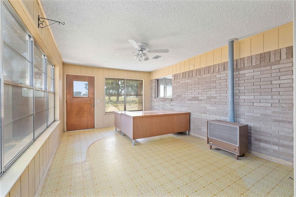 53 County Road 312 Goldthwaite, TX 76844 - Photo 12 of 35 a living room with furniture