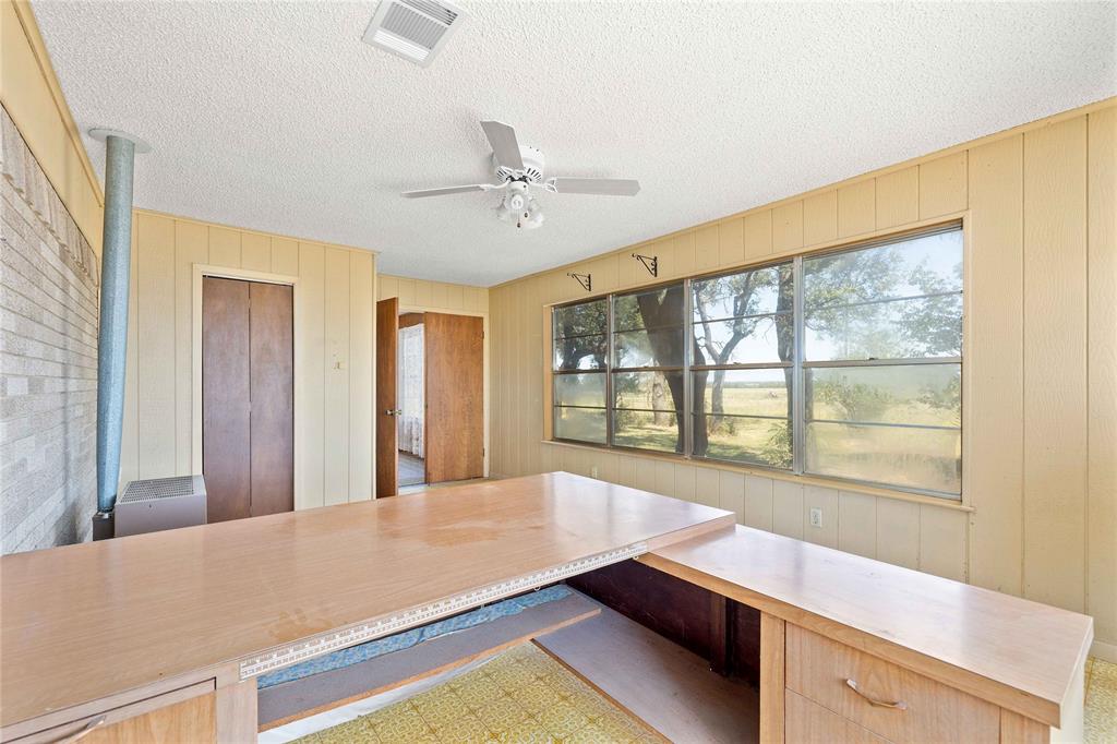 53 County Road 312 Goldthwaite, TX 76844 - Photo 13 of 35 a room with pool table and windows