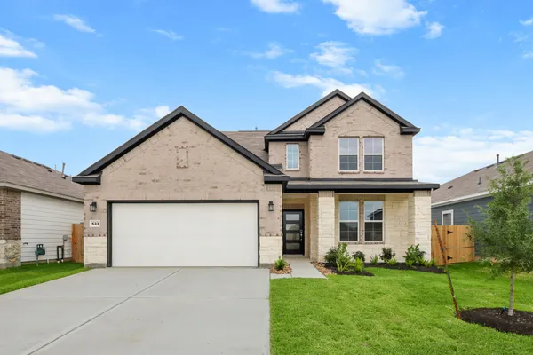$371,900 | 533 Wax Myrtle Way, Hockley, TX 77447