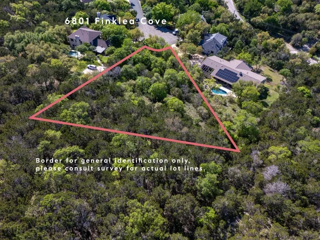 $1,099,000 | 6801 Finklea Cove, Austin, TX 78730