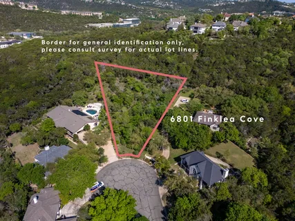 $1,099,000 | 6801 Finklea Cove, Austin, TX 78730