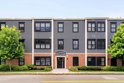$595,000 | 9 Independence Avenue, Unit 205, Braintree, MA 02184
