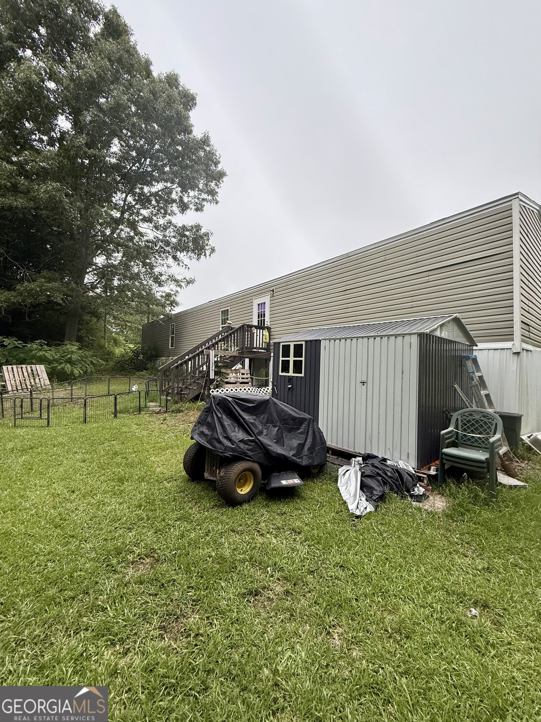 381 Dixon Road Sparta, GA 31087 - Photo 4 of 11