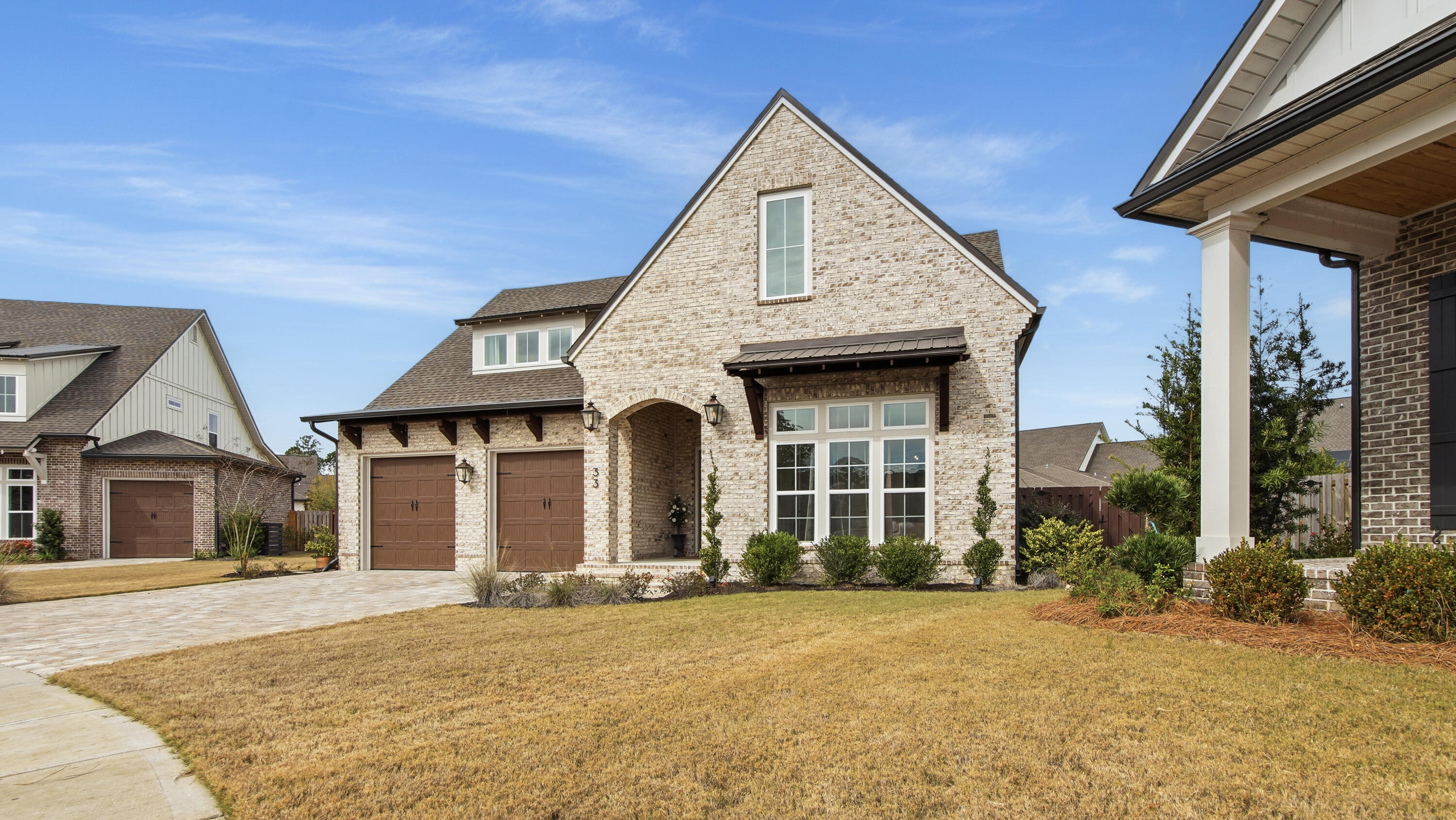 33 Caymus Cove Freeport, FL 32439 - Photo 1 of 144 front view of a house with a outdoor space