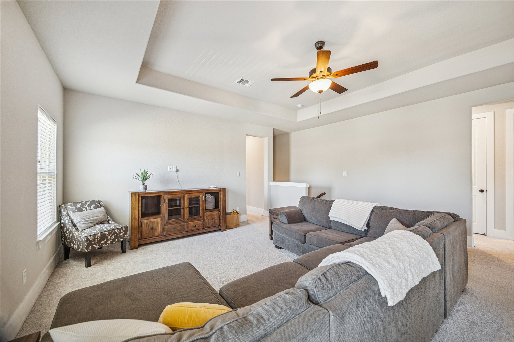 24030 Willow Rose Drive Spring, TX 77389 - Photo 22 of 39 Cozy up, read a book, watch a movie, or take a nap.