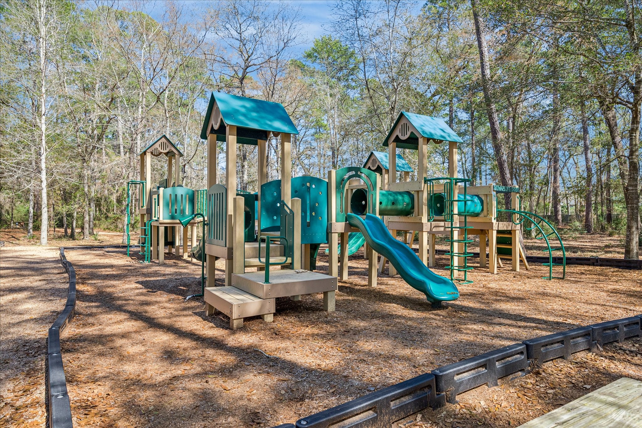 24030 Willow Rose Drive Spring, TX 77389 - Photo 37 of 39 One of the neighborhood playground areas also walking distance from the home.