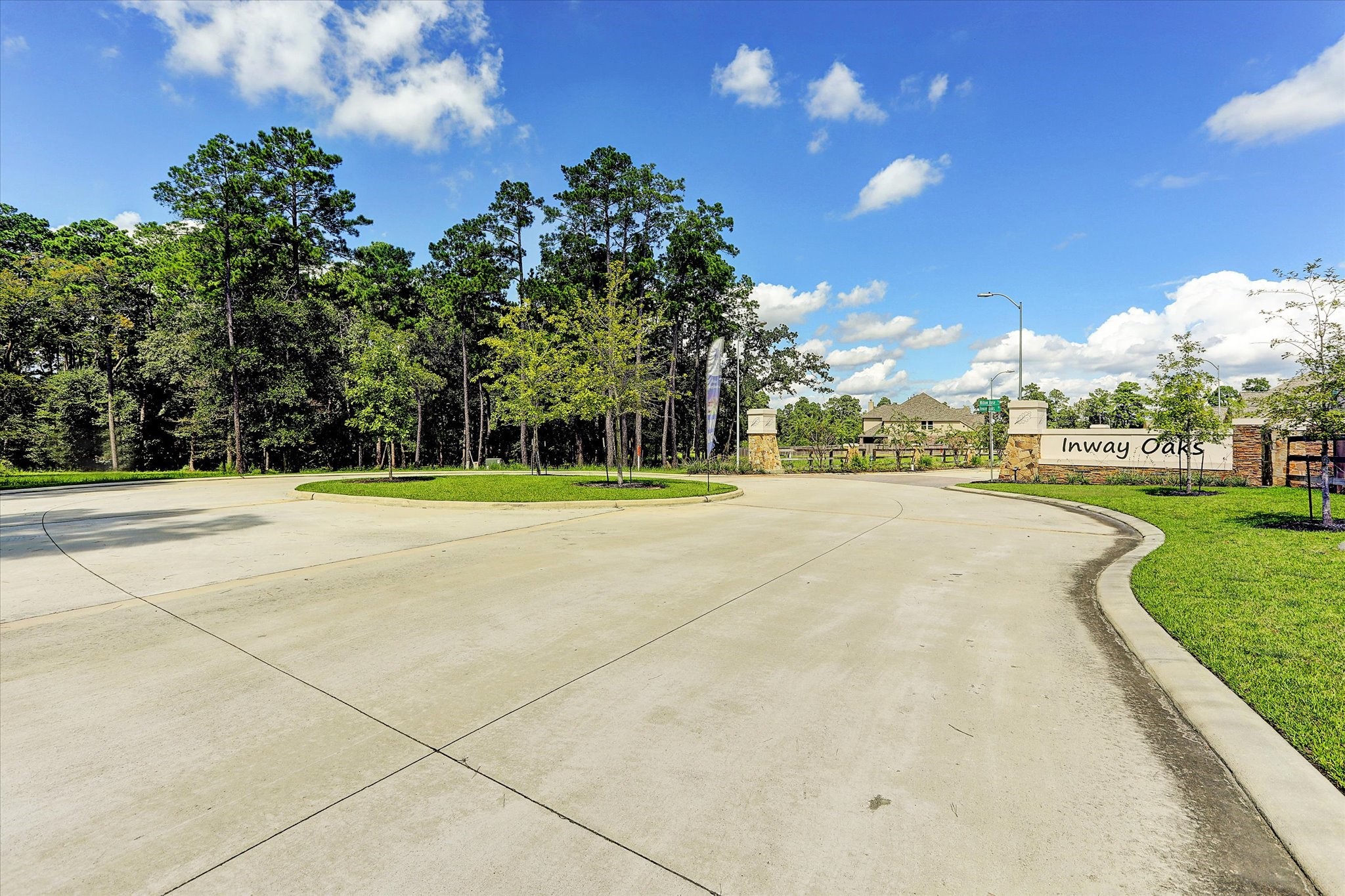 24030 Willow Rose Drive Spring, TX 77389 - Photo 39 of 39 Enjoy the security of being in a gated neighborhood.