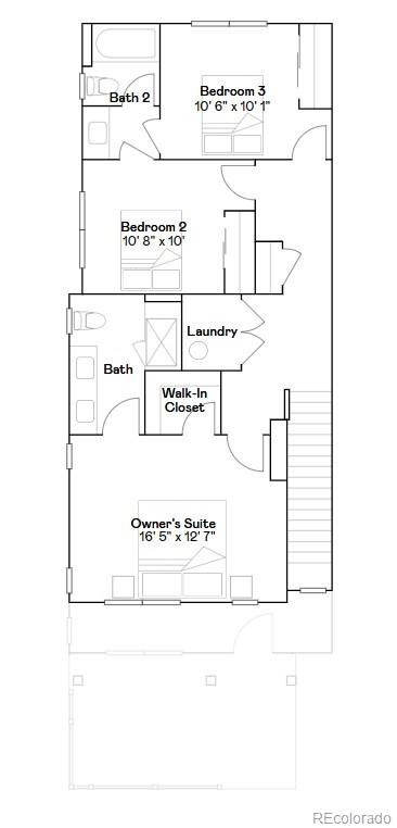 14906 Oneida Street, Unit 3 Thornton, CO 80602 - Photo 3 of 8