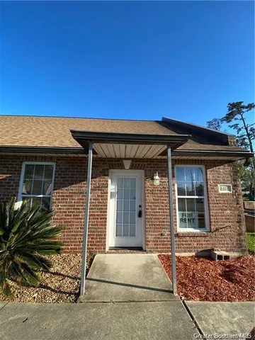 $1,100 | 233 Armistead Lane, Unit A, Lake Charles, LA 70611