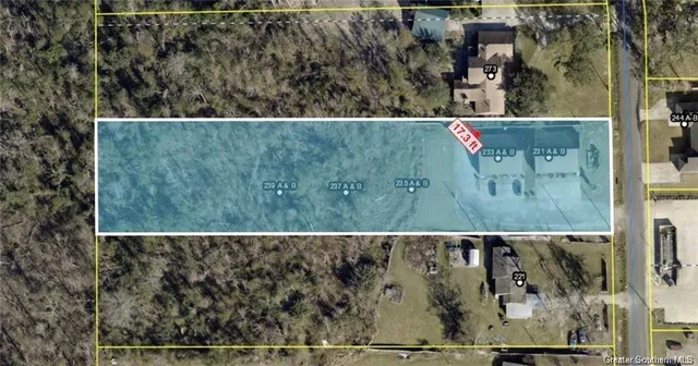 $1,100 | 233 Armistead Lane, Unit A, Lake Charles, LA 70611