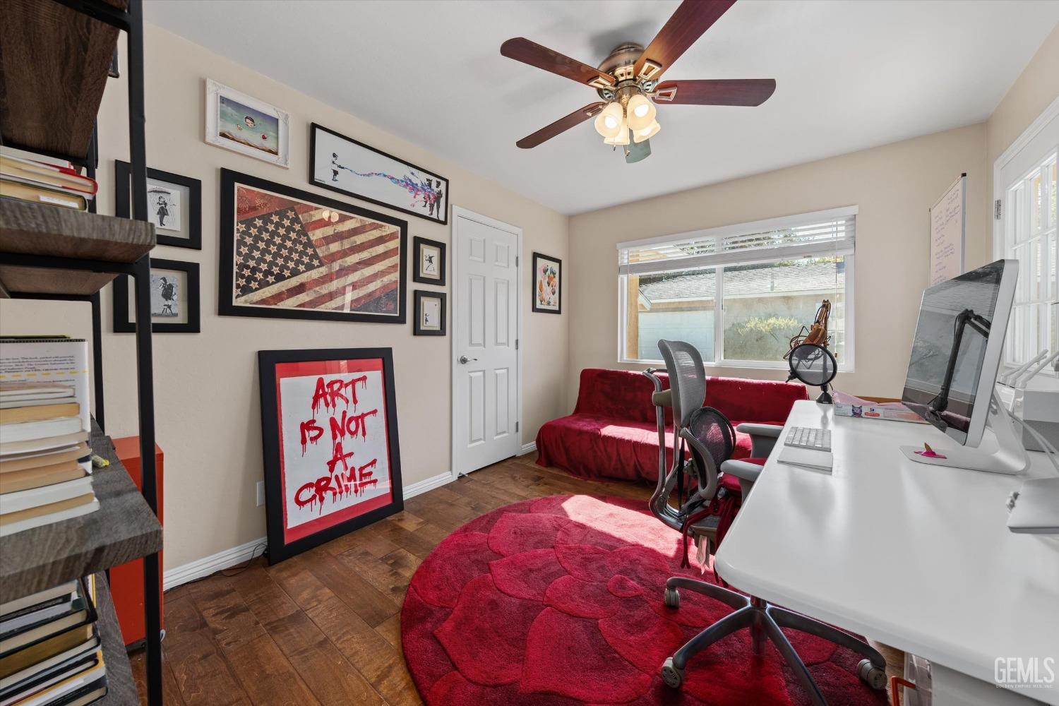 Undisclosed Address Bakersfield, CA 93309 - Photo 16 of 31 a living room with furniture