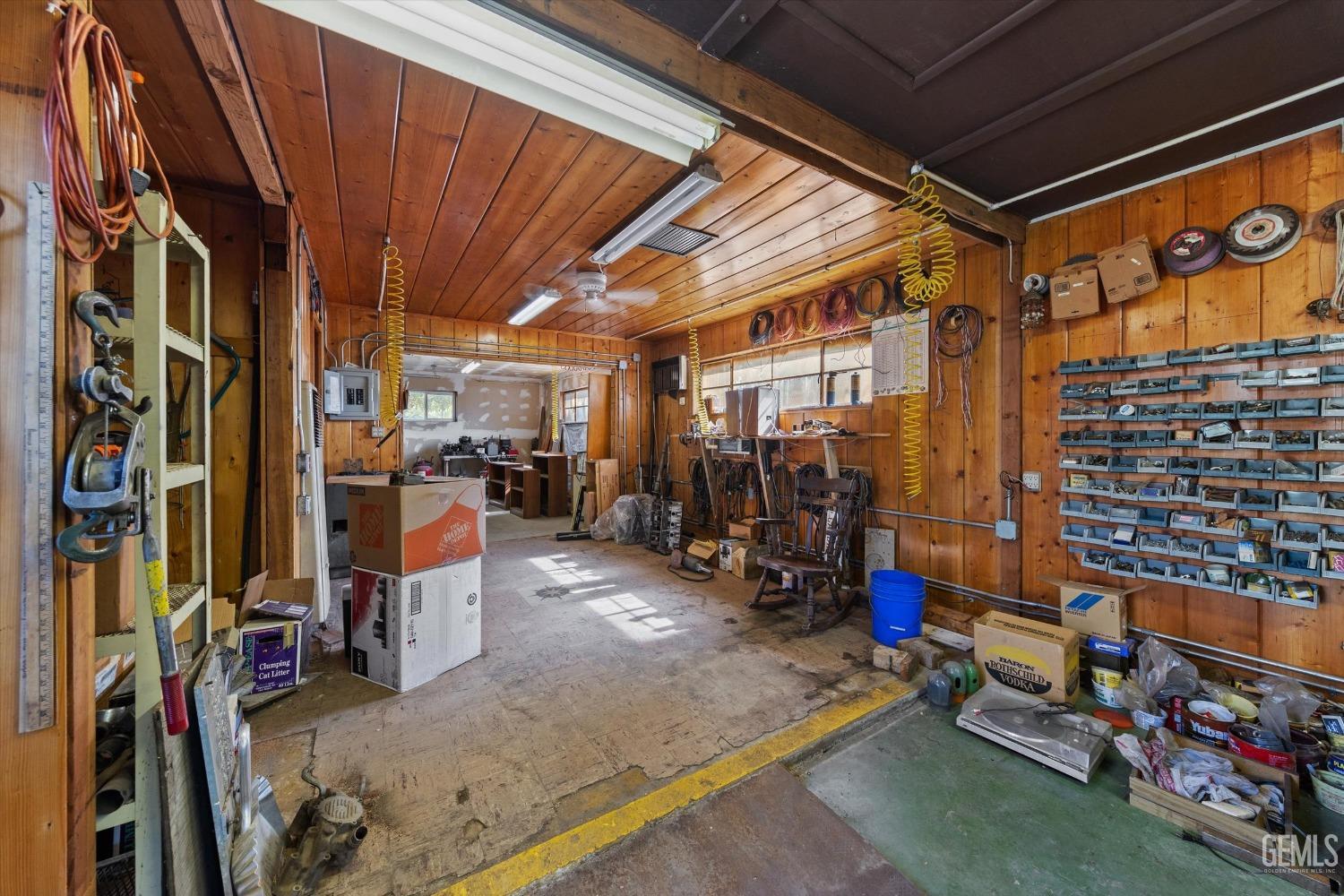 Undisclosed Address Bakersfield, CA 93309 - Photo 27 of 31 a view of gym